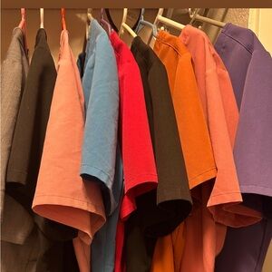 Figs Catrina tops/Zamora joggers